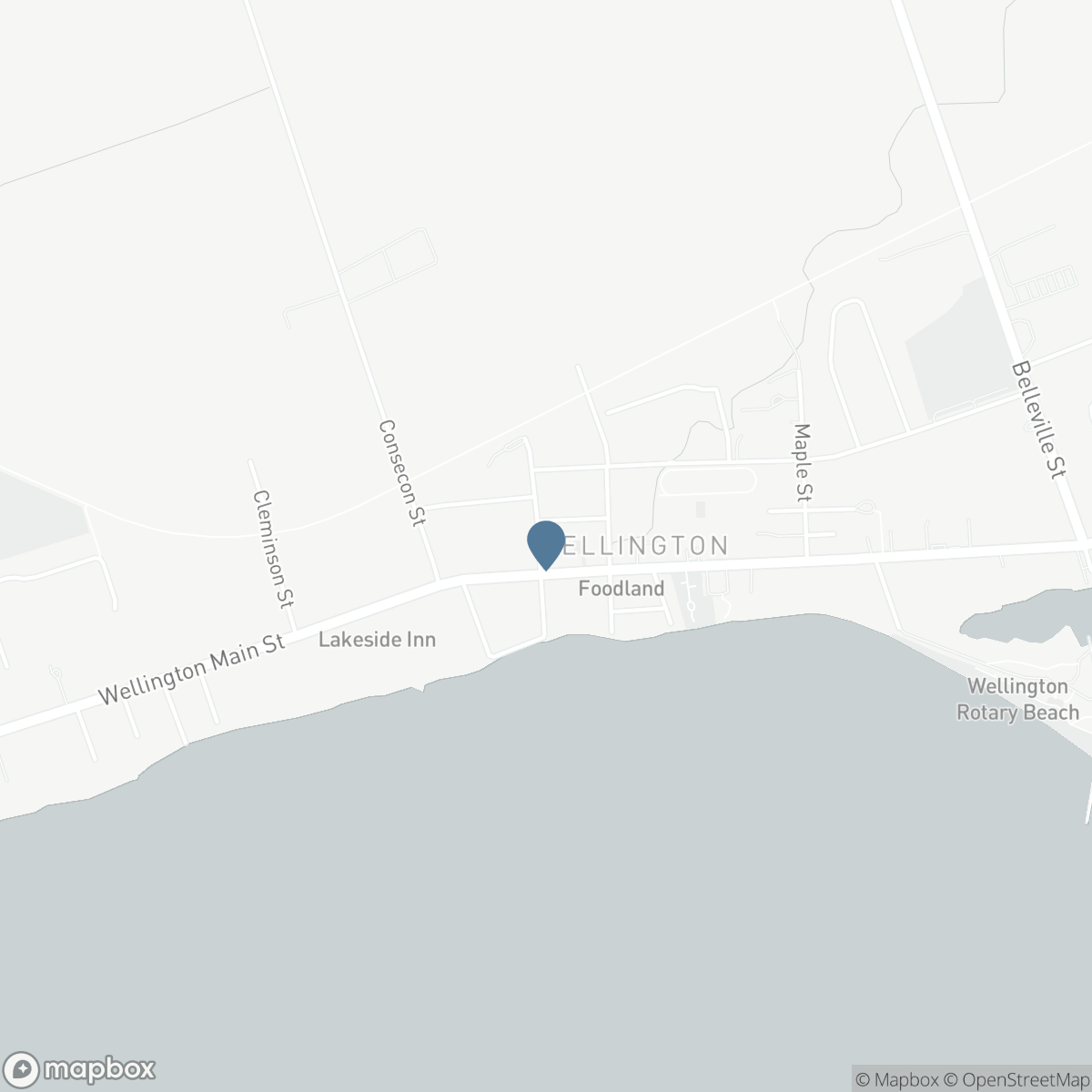 39 WEST STREET N, Prince Edward, Ontario K0K 3L0